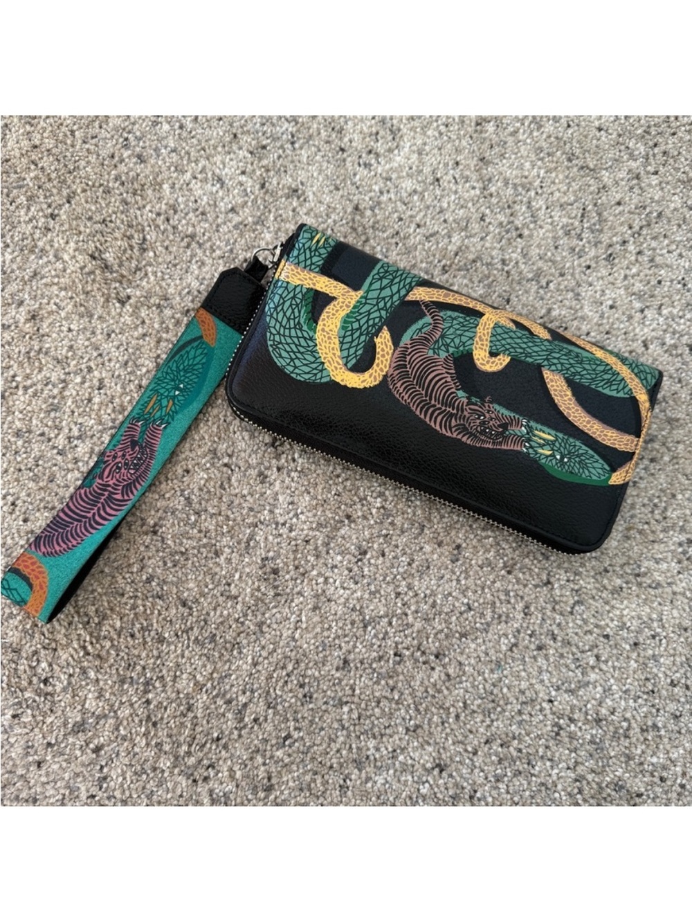 Min & Mon Wallet Wristlet